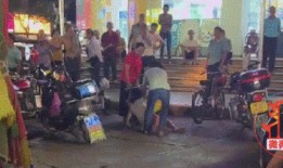 女子在大街吃瓜视频大全