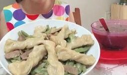 挑战吃瓜的食物视频,揭秘网红美食视频背后的疯狂食趣