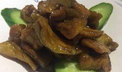 吃酱佛手瓜视频,一招教你轻松烹饪