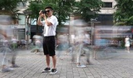 杭州街拍吃瓜金仔视频,揭秘网红街拍背后的故事