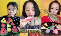 吃瓜糖子小姐姐小视频大全,趣味横生的甜蜜瞬间