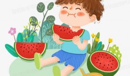 吃瓜人物视频素材下载,视频素材中的趣味瞬间