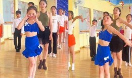 潍坊跳舞女孩原视频吃瓜,揭秘网络热议背后的真相