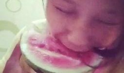 最近吃大瓜视频,吃瓜群众热议不断！