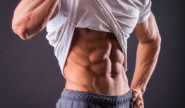 吃瓜网红腹肌男视频,揭秘健身达人日常