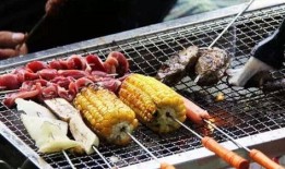 小瓜娃娃吃烧烤视频,一场味蕾与视觉的双重盛宴