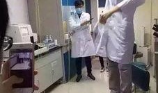 瑞慈医院吃瓜事件视频,真相揭秘与公众反响