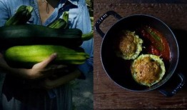 美食博主吃酸野瓜视频,美食博主带你尝鲜