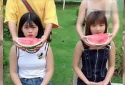 小歪吃瓜比赛视频,一场视觉与味觉的双重盛宴