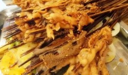 刘大瓜吃骨鸡脚视频,趣味横生美食体验