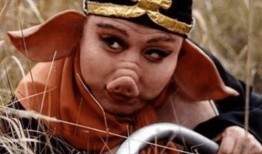 86版猪八戒偷瓜吃视频,86版经典动画的欢乐瞬间