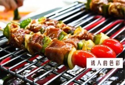 小瓜娃娃吃烧烤视频,一场味蕾与视觉的双重盛宴