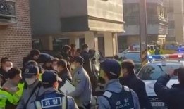 吃瓜群众被杀案件视频