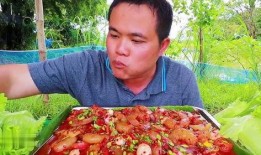 吃生腌瓜视频大全集