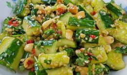 一种瓜可以凉拌吃吗视频,揭秘瓜类凉拌美食制作技巧