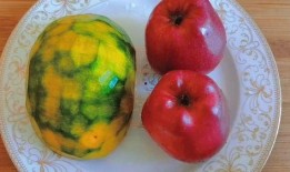 水果瓜怎么给宝宝吃视频,轻松制作美味健康辅食