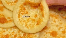 奶瓜饼怎么煎着吃视频讲解,美味家常小食轻松学