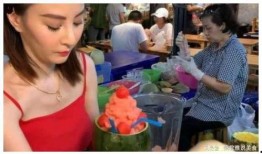 广西大妈吃瓜视频完整版,一场接地气的民间美食盛宴