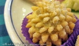 奶瓜饼怎么煎着吃视频讲解,美味家常小食轻松学