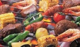 小瓜娃娃吃烧烤视频,一场味蕾与视觉的双重盛宴