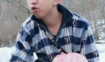 男人吃雪瓜视频大全