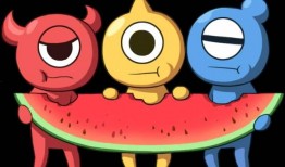 吃瓜视频有个动画片叫啥