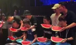 吃瓜比赛免费领奖视频,吃瓜比赛免费领奖瞬间，精彩视频大揭秘！