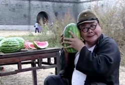 吃瓜不给钱搞笑视频