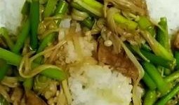 哈米瓜能炒菜吃吗视频,美味家常菜制作教程