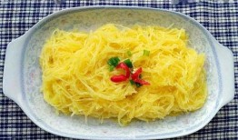 金丝绞瓜怎么吃的视频,视频教你轻松烹饪