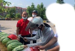 广河吃瓜事件视频,一场引发热议的网络风波