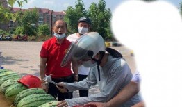 广河吃瓜事件视频,一场引发热议的网络风波