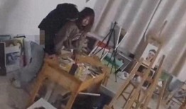 山东画室原视频吃瓜,揭秘背后真相