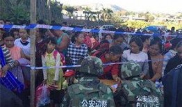 缅甸内战吃瓜群众视频,吃瓜群众视角下的冲突现场