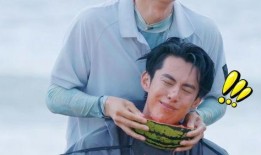 王鹤棣魔性吃瓜视频,瓜田笑果，美食与欢乐同行