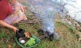 越南人吃鸡瓜视频大全