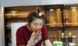 景甜吃瓜视频吃西红柿,西红柿成焦点，甜蜜瞬间引网友热议