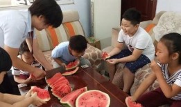 老王家吃瓜比赛视频,一场欢乐的视觉盛宴