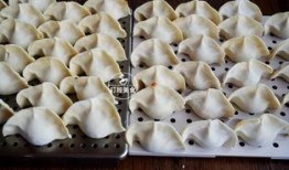 蒲瓜可包饺子吃吗视频大全,家常美味新尝试