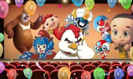 欢乐吃瓜少年动画片视频,动画盛宴中的趣味时光