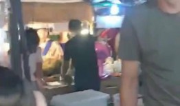 广东华裔吃瓜事件视频,一场引发热议的网络风波