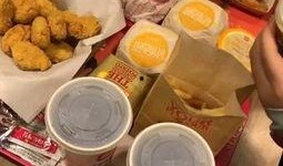 尼加拉瓜的人吃汉堡吗视频,汉堡文化悄然兴起