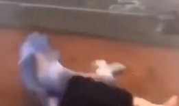 台风吃瓜的视频,吃瓜群众如何应对？