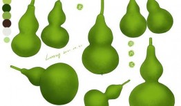 吃葫芦瓜视频素材大全图片