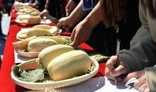 青州吃瓜事件视频,一场引发热议的网络风波