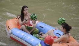 漂流的视频吃瓜,揭秘瓜田里的秘密生活