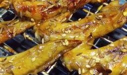 烤小瓜怎么吃最好吃视频