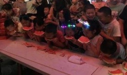 安庆吃瓜大赛事件视频,一场全民参与的趣味盛宴