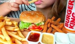 尼加拉瓜的人吃汉堡吗视频,汉堡文化悄然兴起