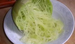金丝绞瓜怎么吃的视频,视频教你轻松烹饪